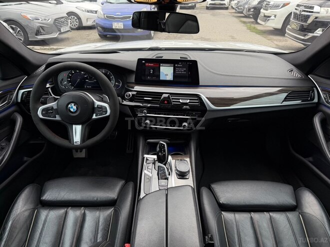 BMW 540 2017, 100,000 km - 3.0 l - Bakı