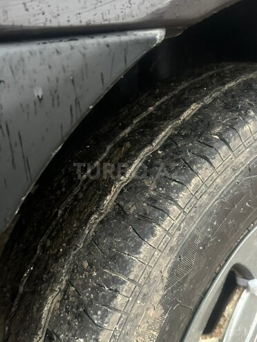 Ford Transit 2007, 330,000 km - 2.4 l - Quba