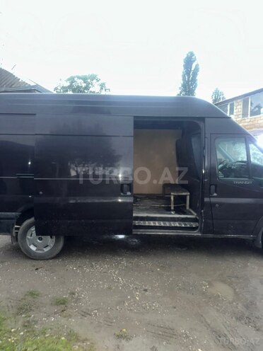 Ford Transit 2007, 330,000 km - 2.4 l - Quba