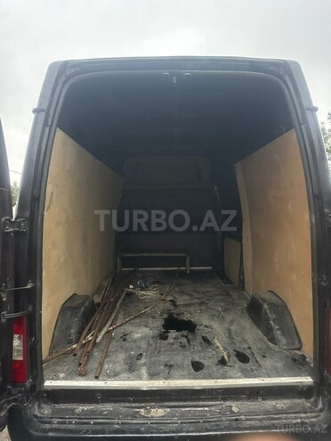 Ford Transit 2007, 330,000 km - 2.4 l - Quba