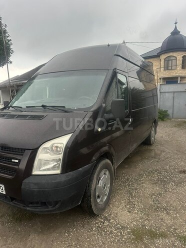 Ford Transit 2007, 330,000 km - 2.4 l - Quba