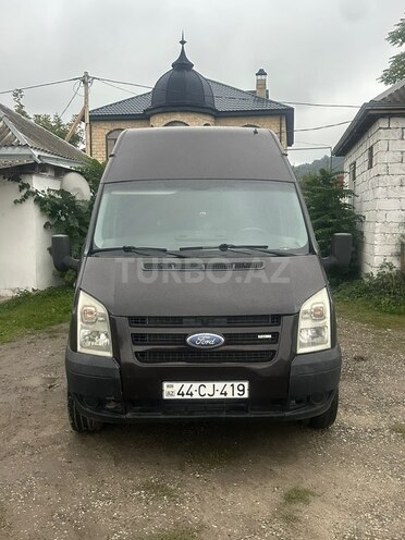 Ford Transit 2007, 330,000 km - 2.4 l - Quba