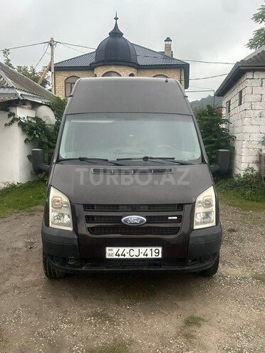 Ford Transit 2007, 330,000 km - 2.4 l - Quba