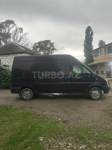 Ford Transit 2007, 330,000 km - 2.4 l - Quba