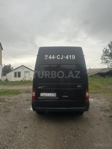 Ford Transit 2007, 330,000 km - 2.4 l - Quba