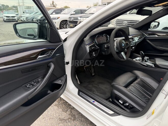 BMW 540 2017, 100,000 km - 3.0 l - Bakı