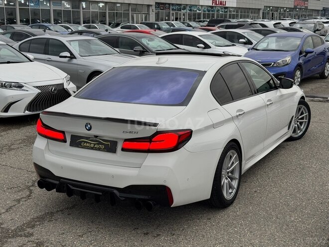 BMW 540 2017, 100,000 km - 3.0 l - Bakı