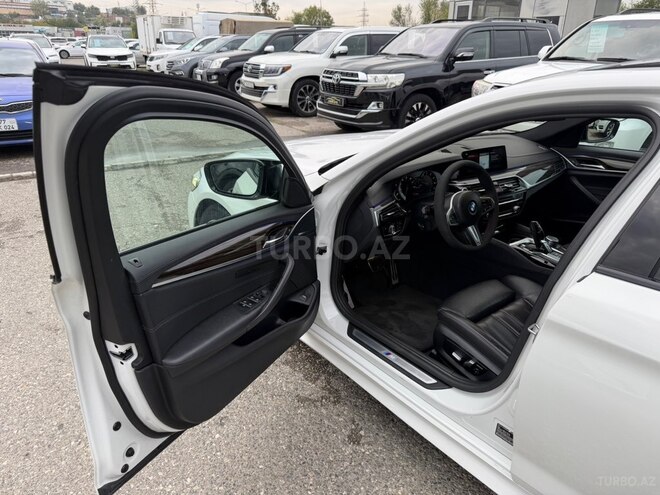 BMW 540 2017, 100,000 km - 3.0 l - Bakı