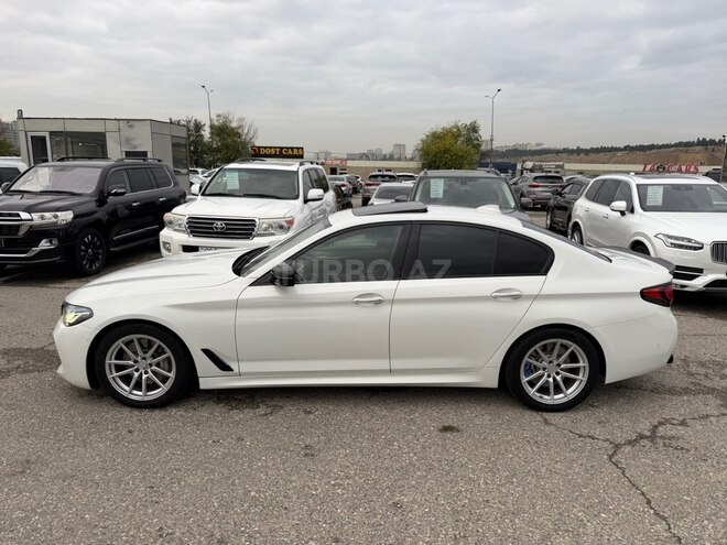 BMW 540 2017, 100,000 km - 3.0 l - Bakı