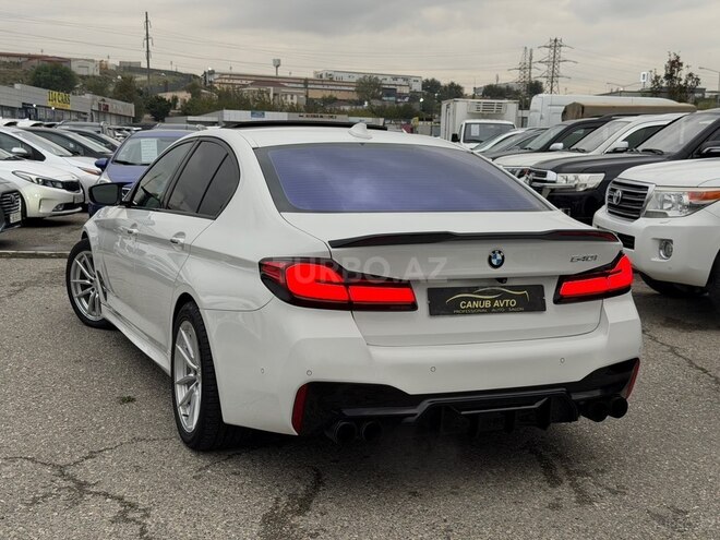 BMW 540 2017, 100,000 km - 3.0 l - Bakı