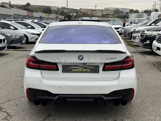 BMW 540 2017, 100,000 km - 3.0 l - Bakı