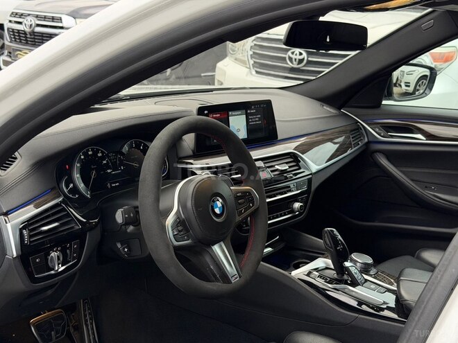 BMW 540 2017, 100,000 km - 3.0 l - Bakı