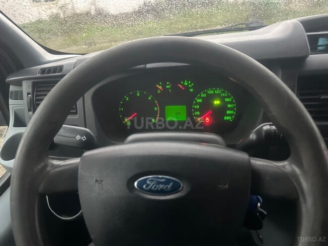 Ford Transit 2007, 330,000 km - 2.4 l - Quba
