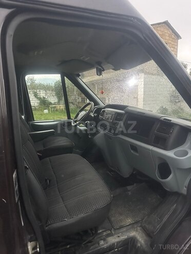 Ford Transit 2007, 330,000 km - 2.4 l - Quba