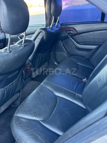 Mercedes S 320 2000, 400,000 km - 3.2 л - Bakı