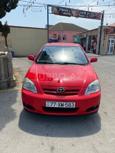 Toyota Corolla 2005, 348,150 km - 1.4 l - Bakı