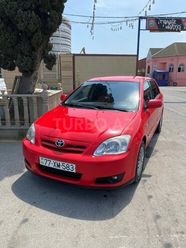 Toyota Corolla 2005, 348,150 km - 1.4 l - Bakı