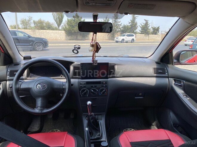 Toyota Corolla 2005, 348,150 km - 1.4 l - Bakı