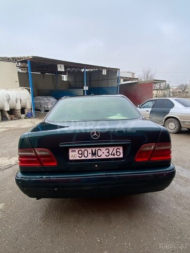 Mercedes E 230 1997, 220,000 km - 2.3 л - Bakı