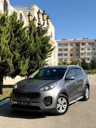 Kia Sportage 2015, 157,000 km - 1.7 l - Sumqayıt