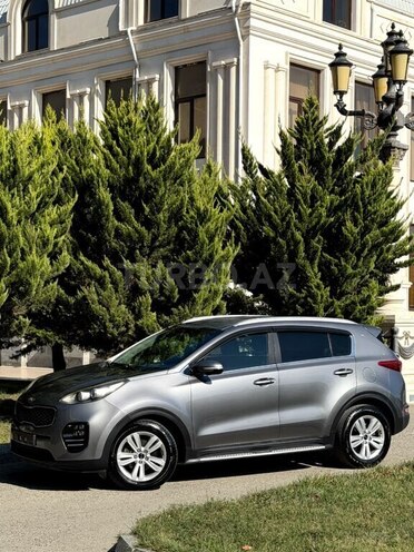 Kia Sportage 2015, 157,000 km - 1.7 l - Sumqayıt