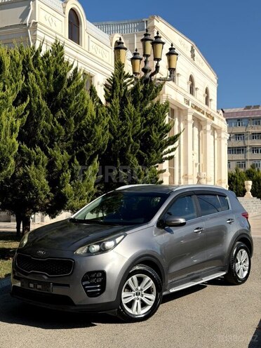 Kia Sportage 2015, 157,000 km - 1.7 l - Sumqayıt