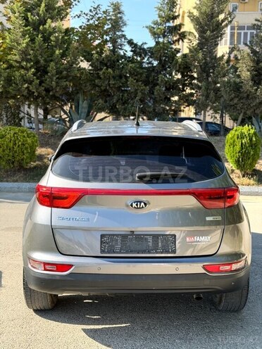 Kia Sportage 2015, 157,000 km - 1.7 l - Sumqayıt