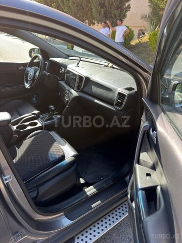 Kia Sportage 2015, 157,000 km - 1.7 l - Sumqayıt