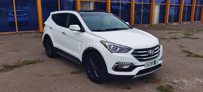 Hyundai Santa Fe 2017, 192,799 km - 2.0 l - Gəncə