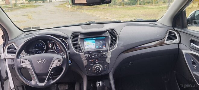 Hyundai Santa Fe 2017, 192,799 km - 2.0 l - Gəncə