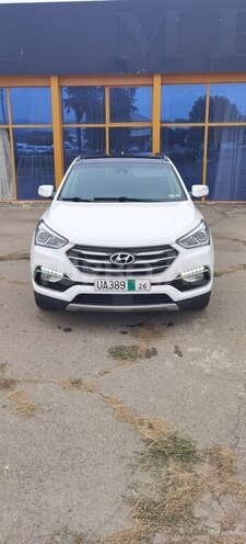 Hyundai Santa Fe 2017, 192,799 km - 2.0 l - Gəncə