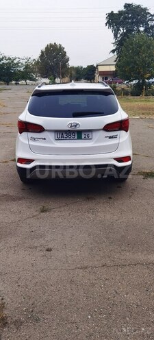 Hyundai Santa Fe 2017, 192,799 km - 2.0 l - Gəncə