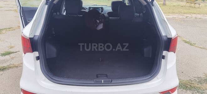 Hyundai Santa Fe 2017, 192,799 km - 2.0 l - Gəncə