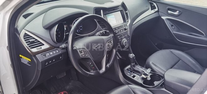 Hyundai Santa Fe 2017, 192,799 km - 2.0 l - Gəncə
