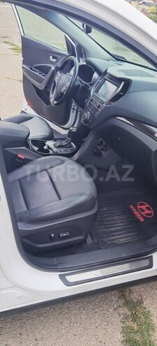 Hyundai Santa Fe 2017, 192,799 km - 2.0 l - Gəncə