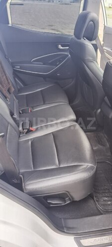 Hyundai Santa Fe 2017, 192,799 km - 2.0 l - Gəncə