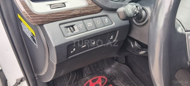 Hyundai Santa Fe 2017, 192,799 km - 2.0 l - Gəncə