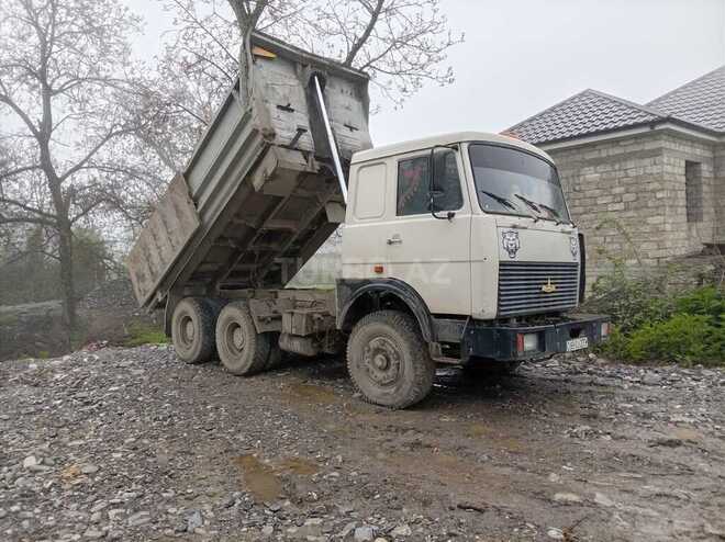 MAZ 642208 1994, 37,000 km - 11.0 l - Quba