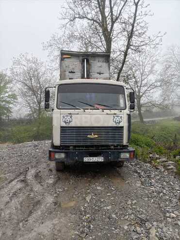 MAZ 642208 1994, 37,000 km - 11.0 l - Quba