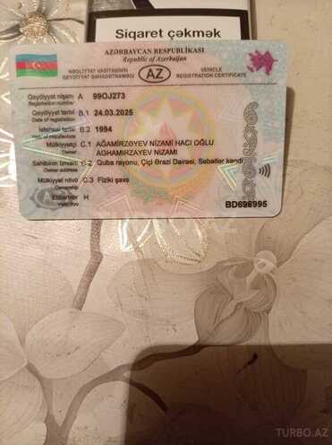 MAZ 642208 1994, 37,000 km - 11.0 l - Quba