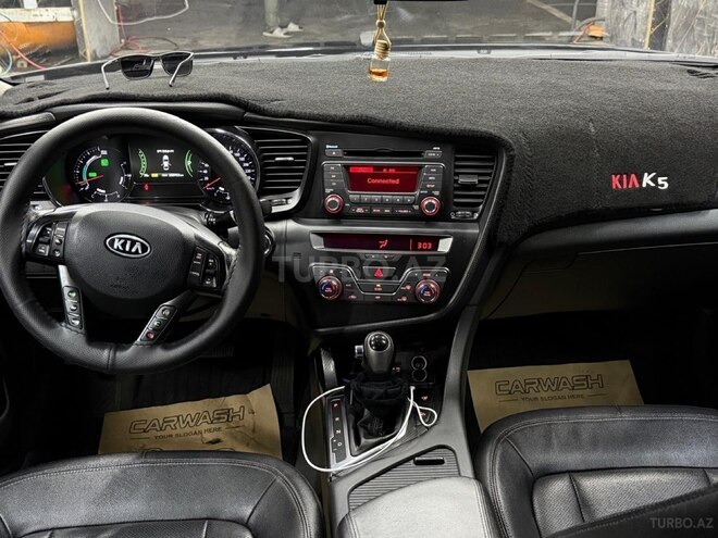 Kia K5 2011, 259,000 km - 2.0 l - Bakı