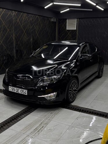 Kia K5 2011, 259,000 km - 2.0 l - Bakı