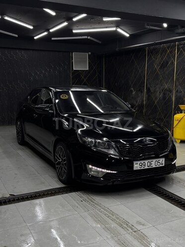 Kia K5 2011, 259,000 km - 2.0 l - Bakı