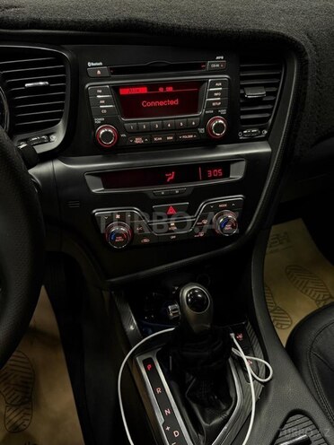 Kia K5 2011, 259,000 km - 2.0 l - Bakı