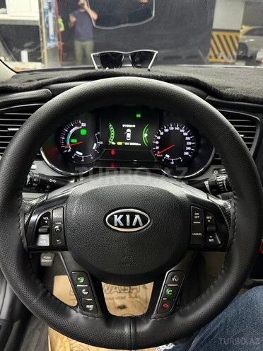 Kia K5 2011, 259,000 km - 2.0 l - Bakı