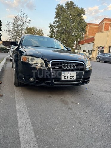 Audi A4 2005, 364,000 km - 2.0 l - Gəncə