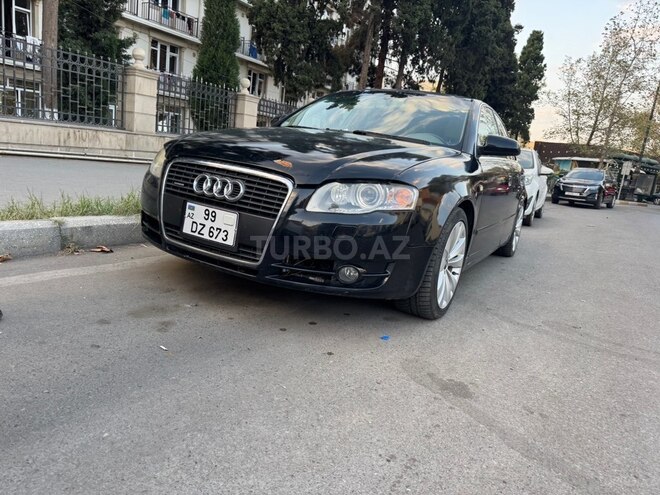 Audi A4 2005, 364,000 km - 2.0 l - Gəncə