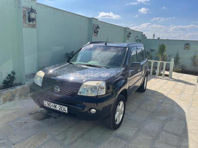 Nissan X-Trail 2008, 400,000 km - 2.5 l - Bakı