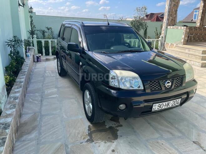 Nissan X-Trail 2008, 400,000 km - 2.5 l - Bakı
