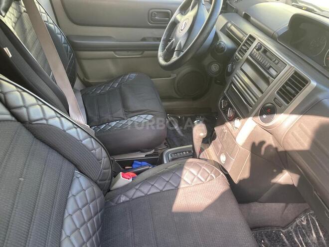 Nissan X-Trail 2008, 400,000 km - 2.5 l - Bakı